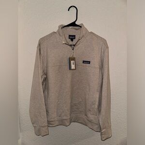 Brand new Patagonia half zip